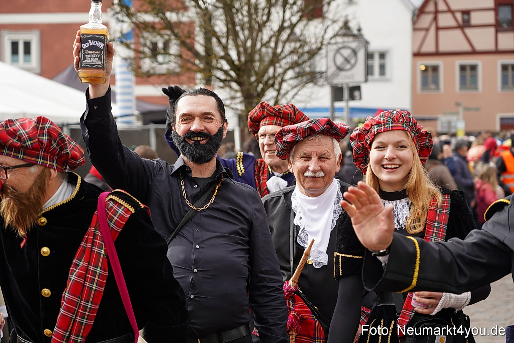 Faschingszug Hechtonia Berching 2023 0134