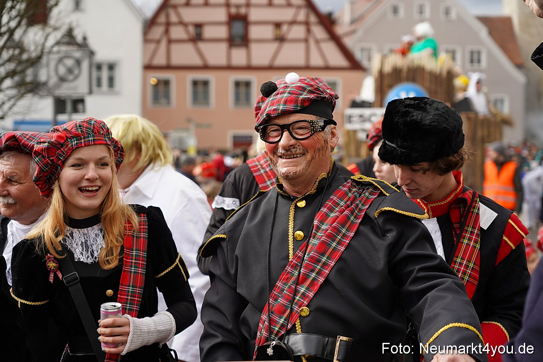 Faschingszug Hechtonia Berching 2023 0135