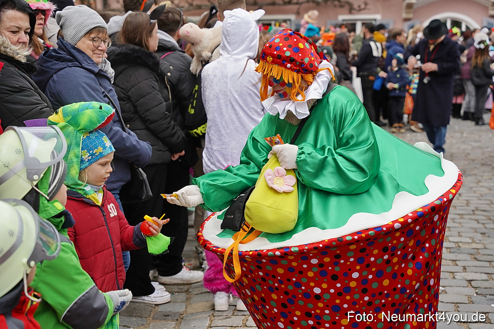 Faschingszug Hechtonia Berching 2023 0139