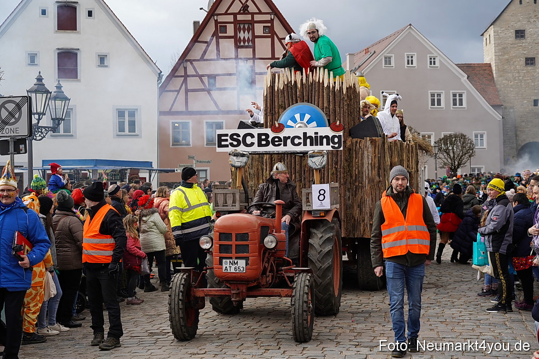 Faschingszug Hechtonia Berching 2023 0141