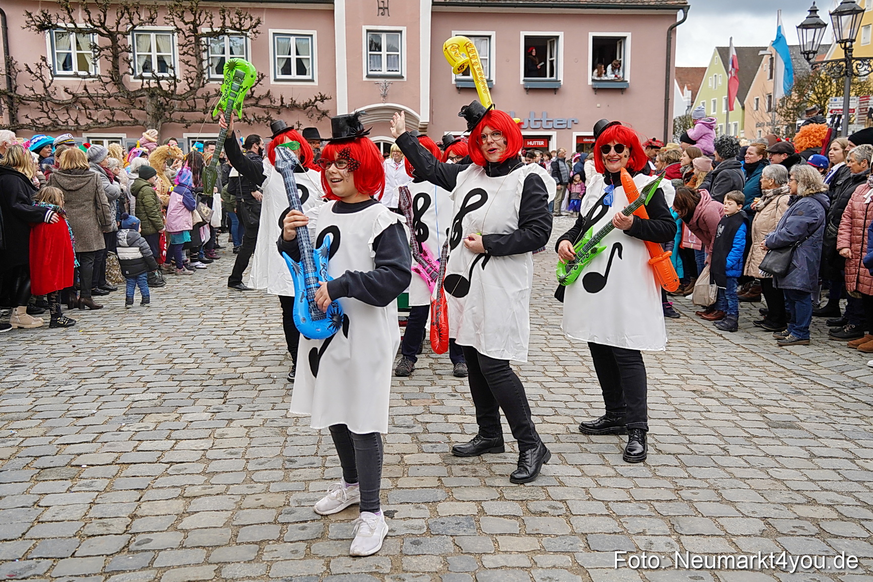 Faschingszug Hechtonia Berching 2023 0142