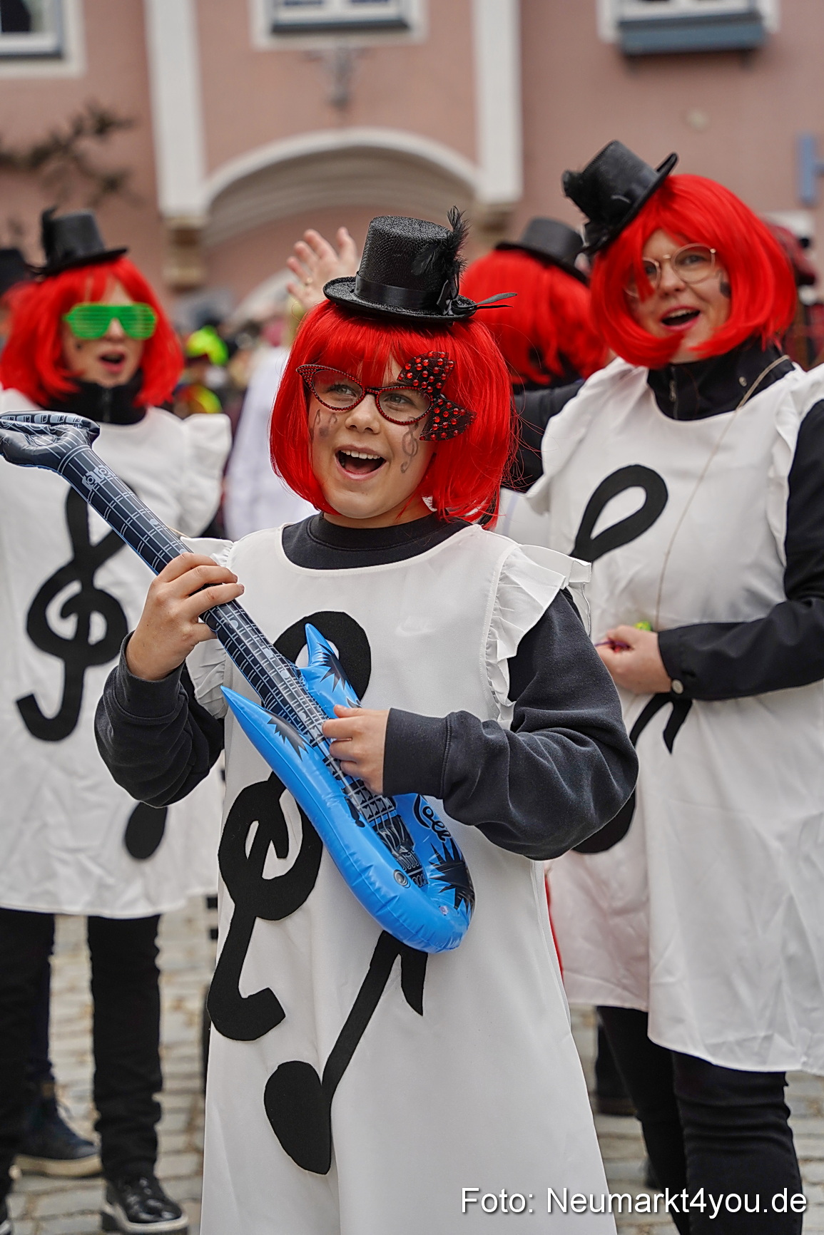 Faschingszug Hechtonia Berching 2023 0143