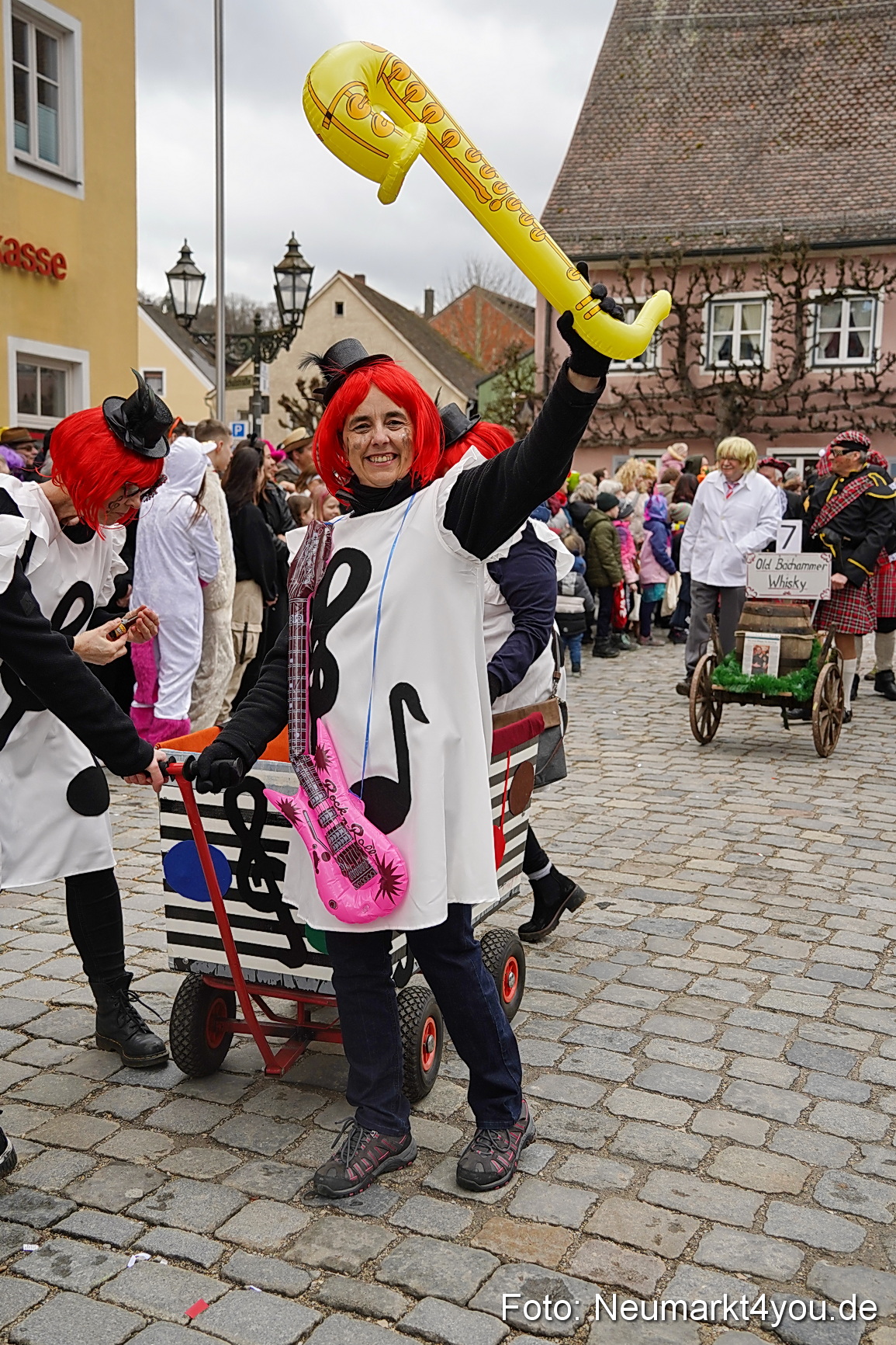 Faschingszug Hechtonia Berching 2023 0145