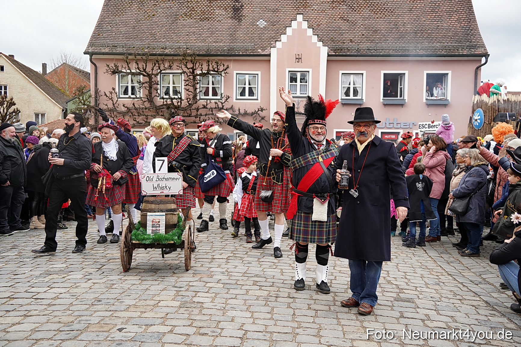 Faschingszug Hechtonia Berching 2023 0146