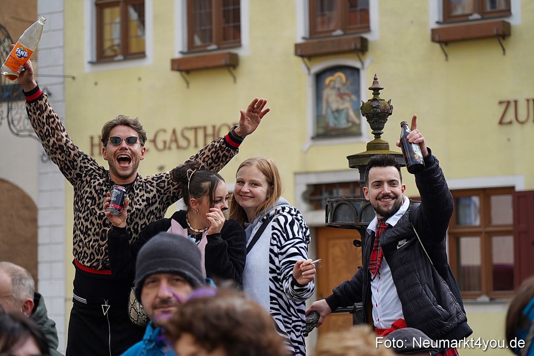 Faschingszug Hechtonia Berching 2023 0147