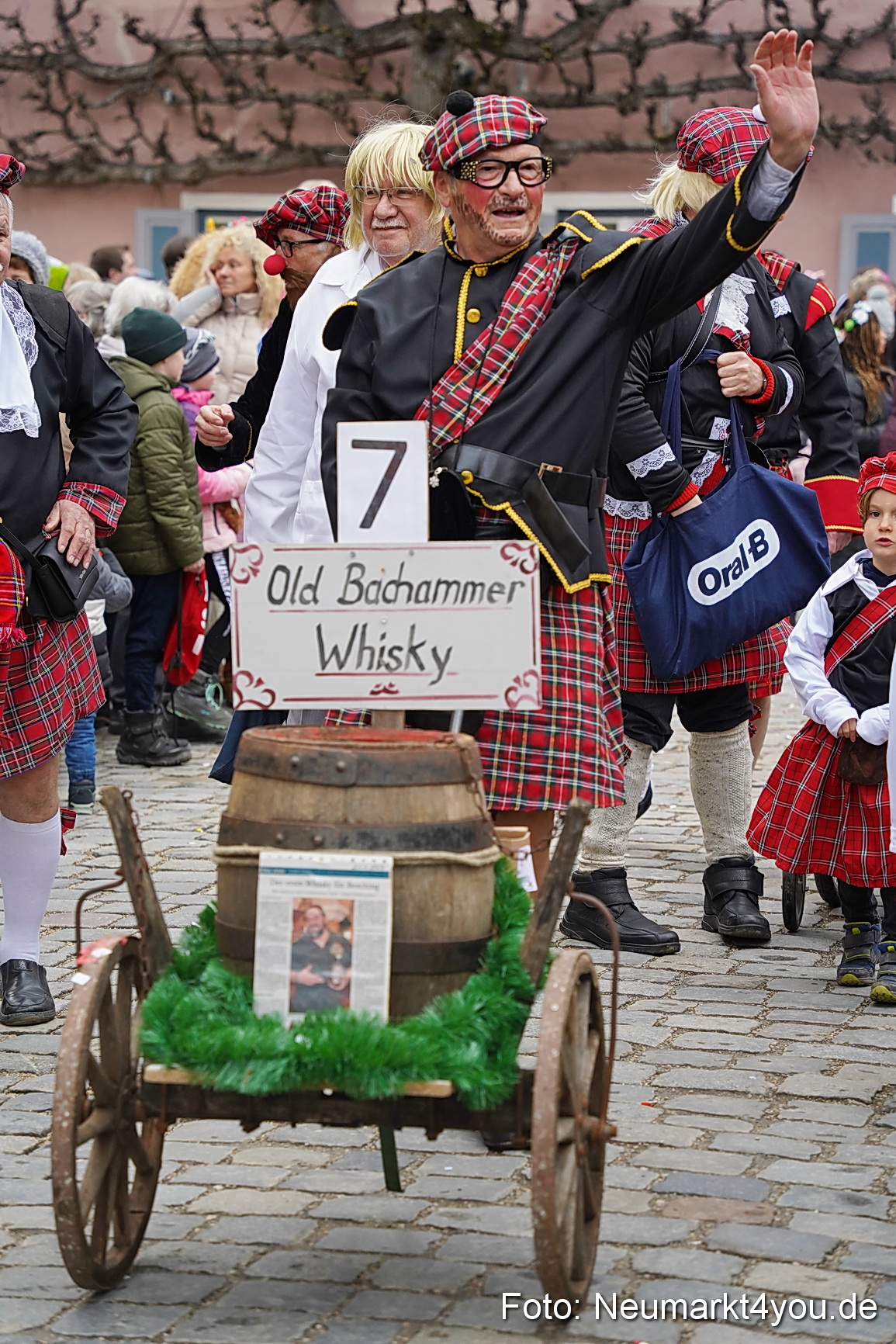 Faschingszug Hechtonia Berching 2023 0148