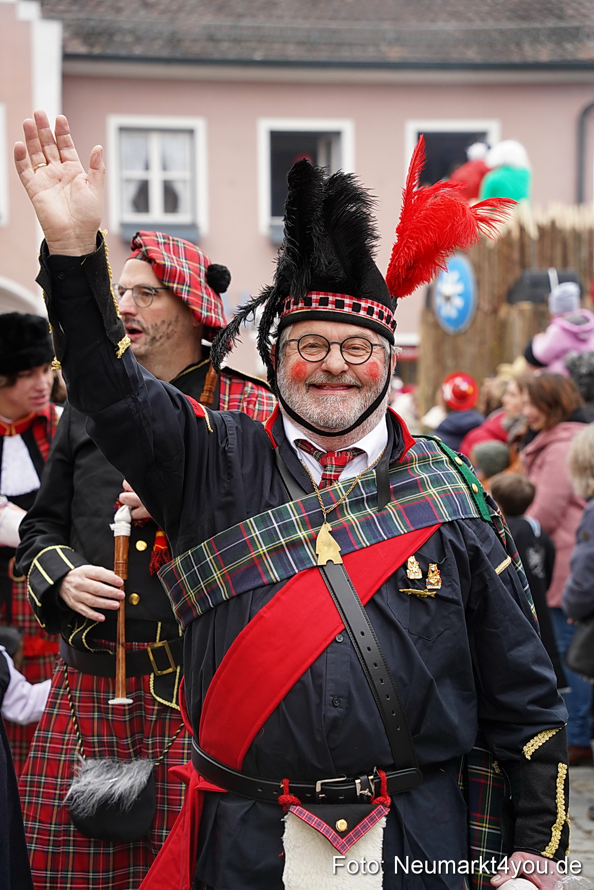 Faschingszug Hechtonia Berching 2023 0149