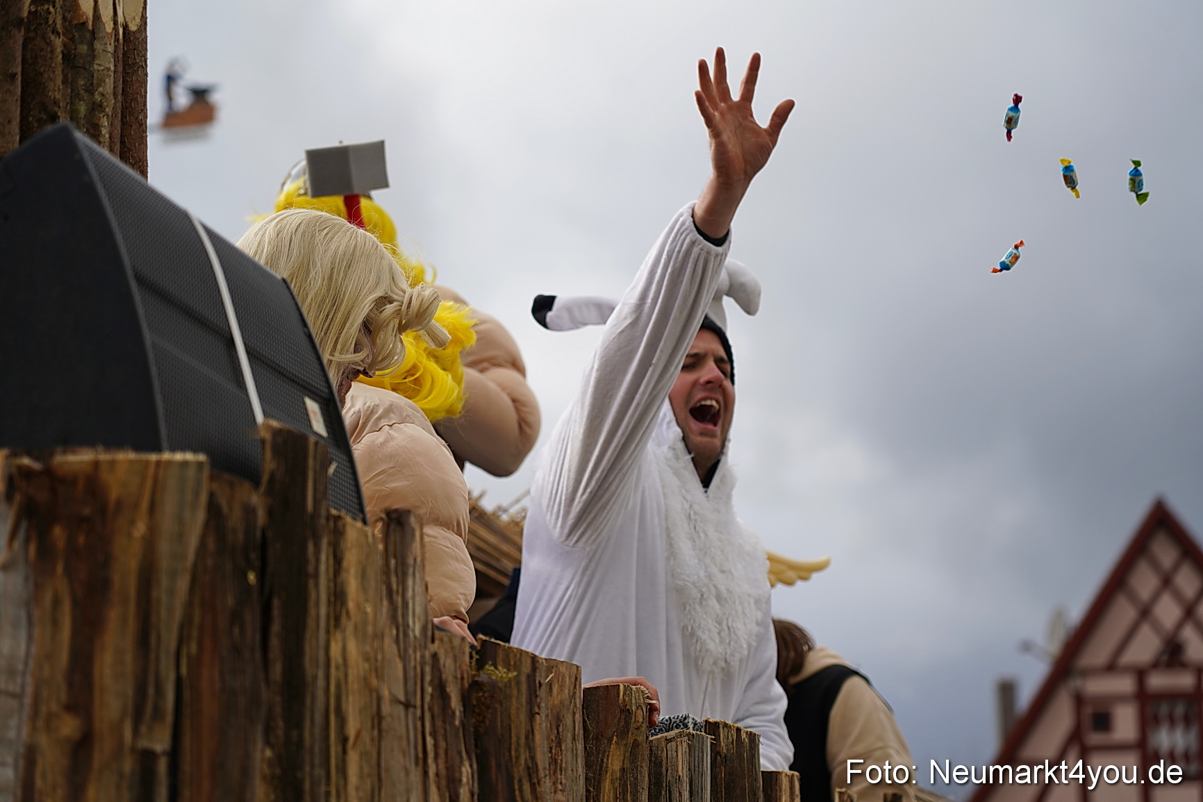 Faschingszug Hechtonia Berching 2023 0152