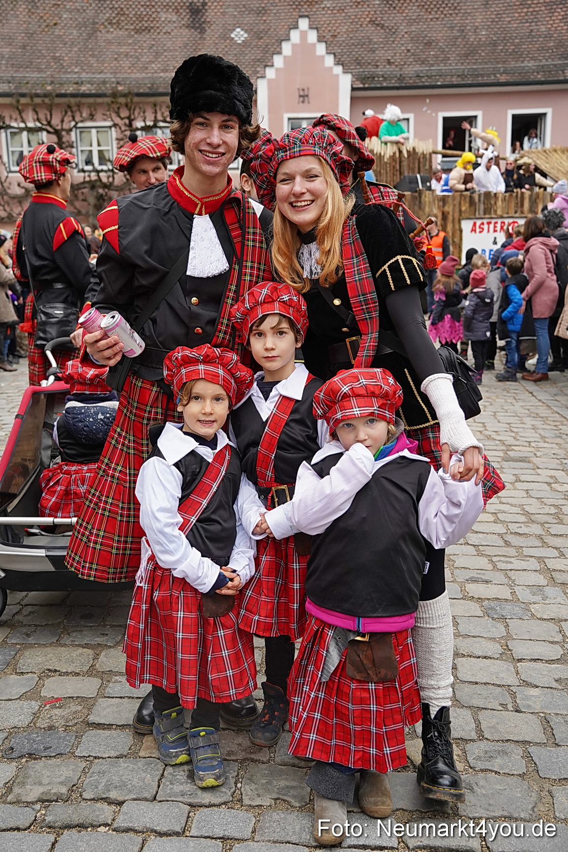 Faschingszug Hechtonia Berching 2023 0153