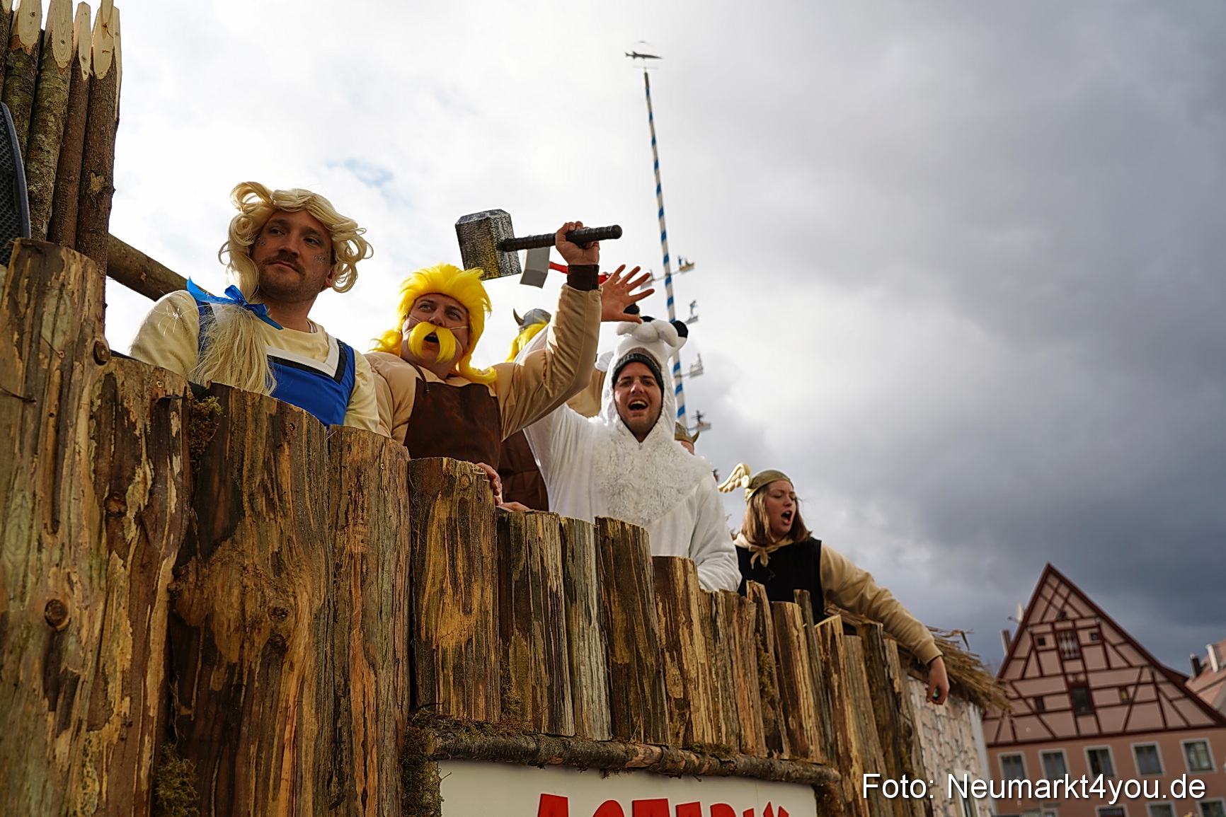 Faschingszug Hechtonia Berching 2023 0154