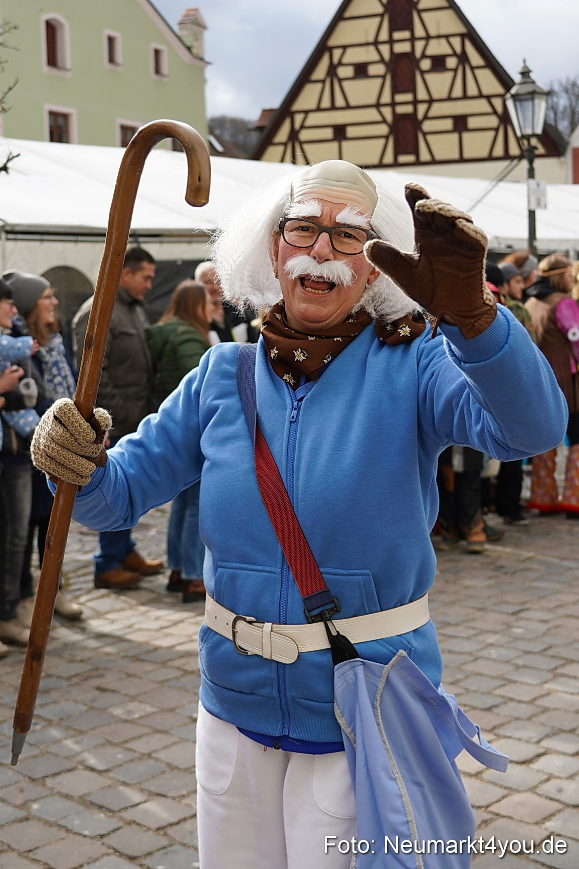 Faschingszug Hechtonia Berching 2023 0157