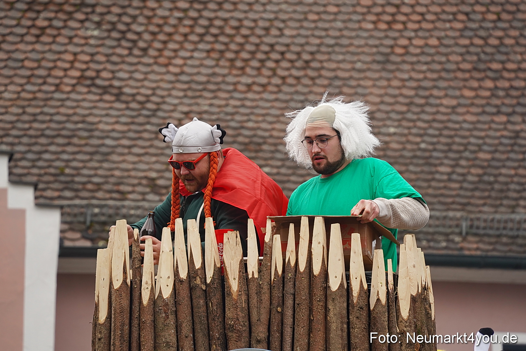 Faschingszug Hechtonia Berching 2023 0159