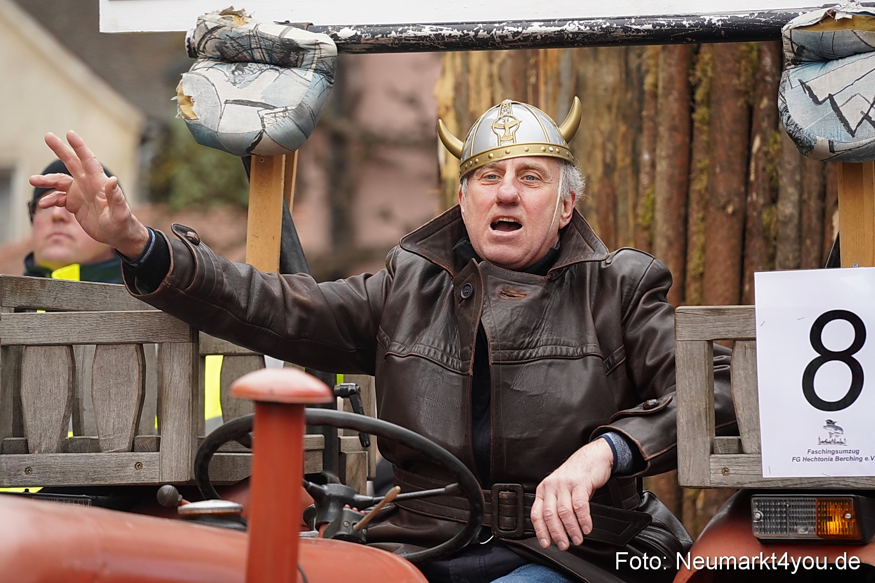Faschingszug Hechtonia Berching 2023 0160