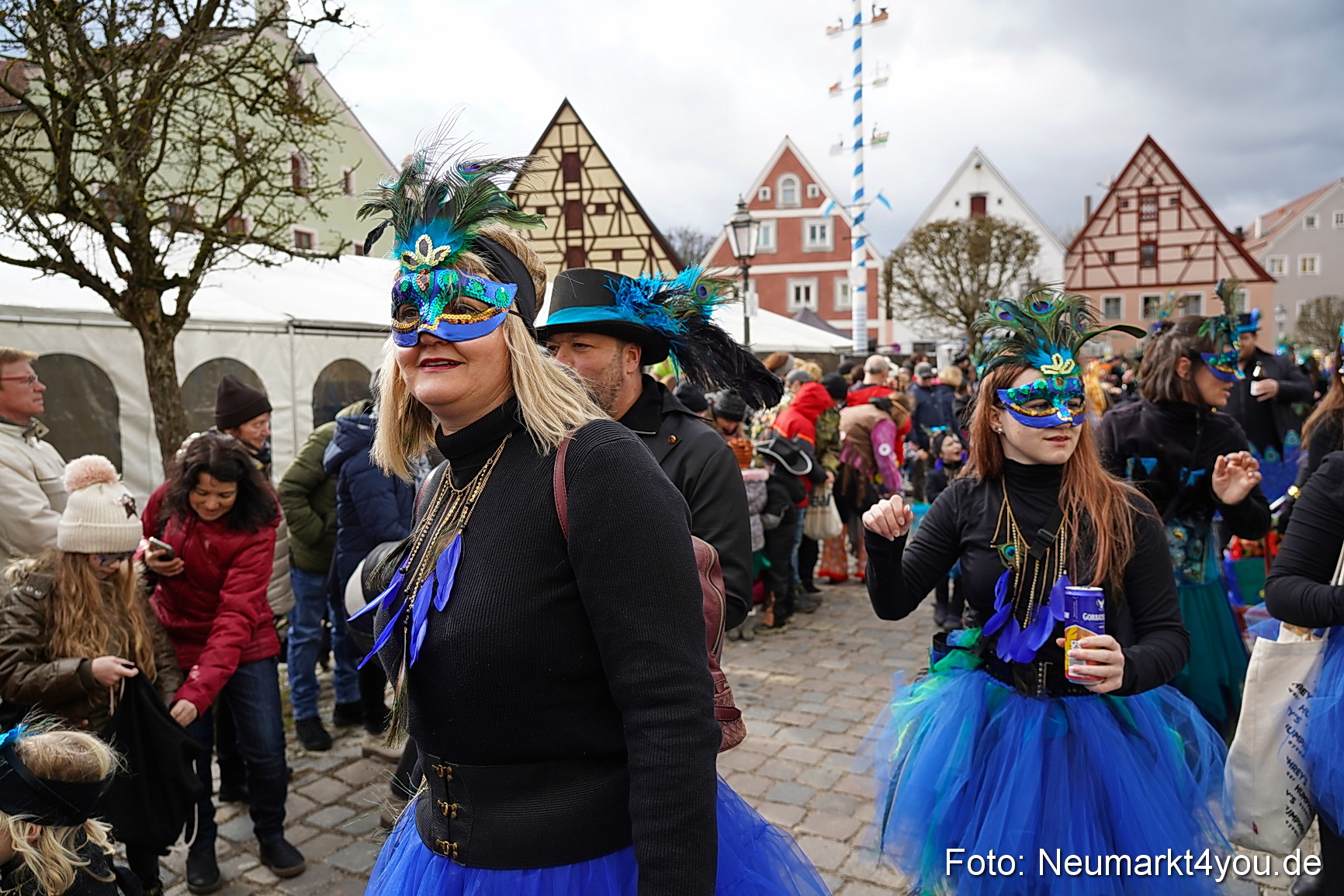 Faschingszug Hechtonia Berching 2023 0169