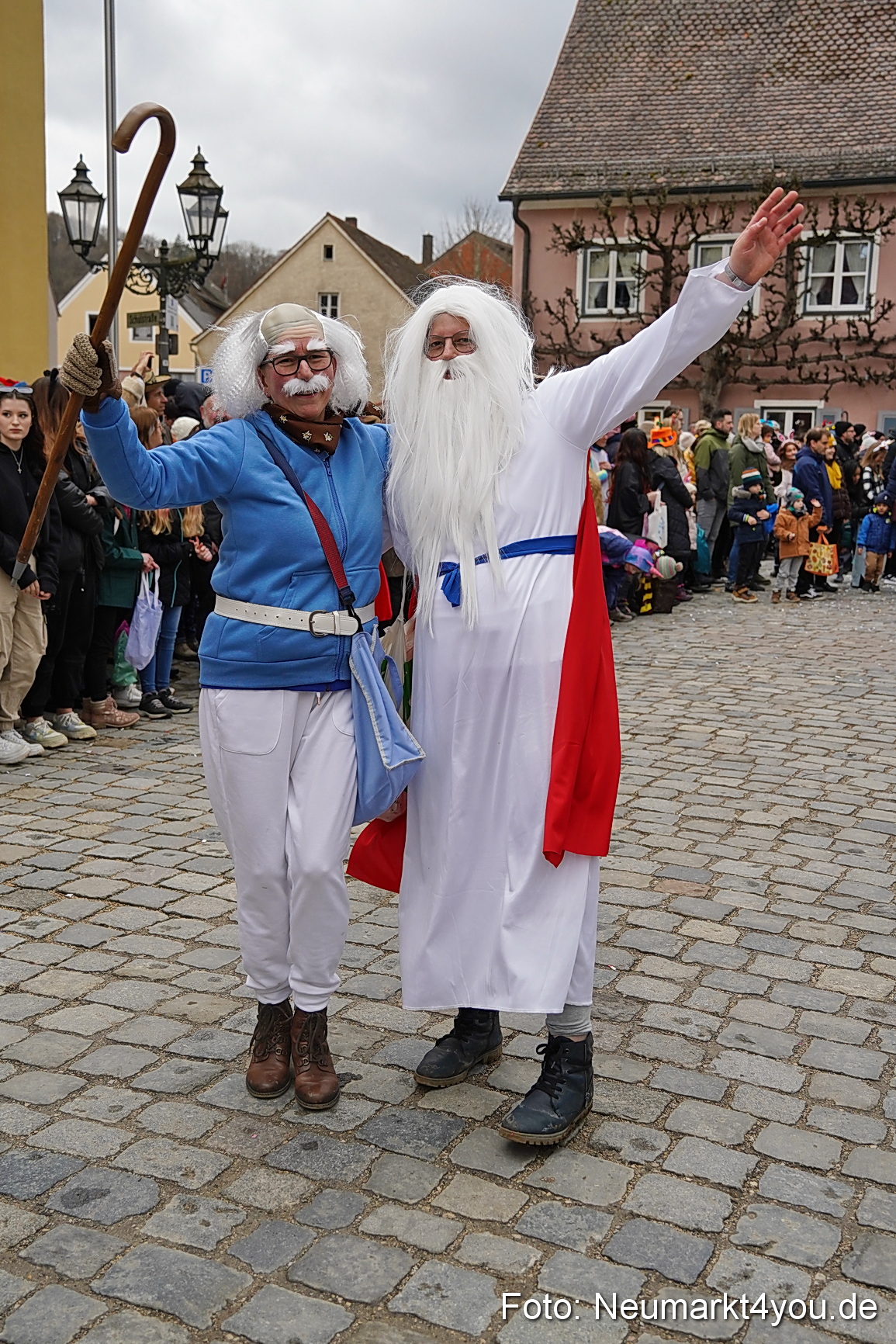 Faschingszug Hechtonia Berching 2023 0174