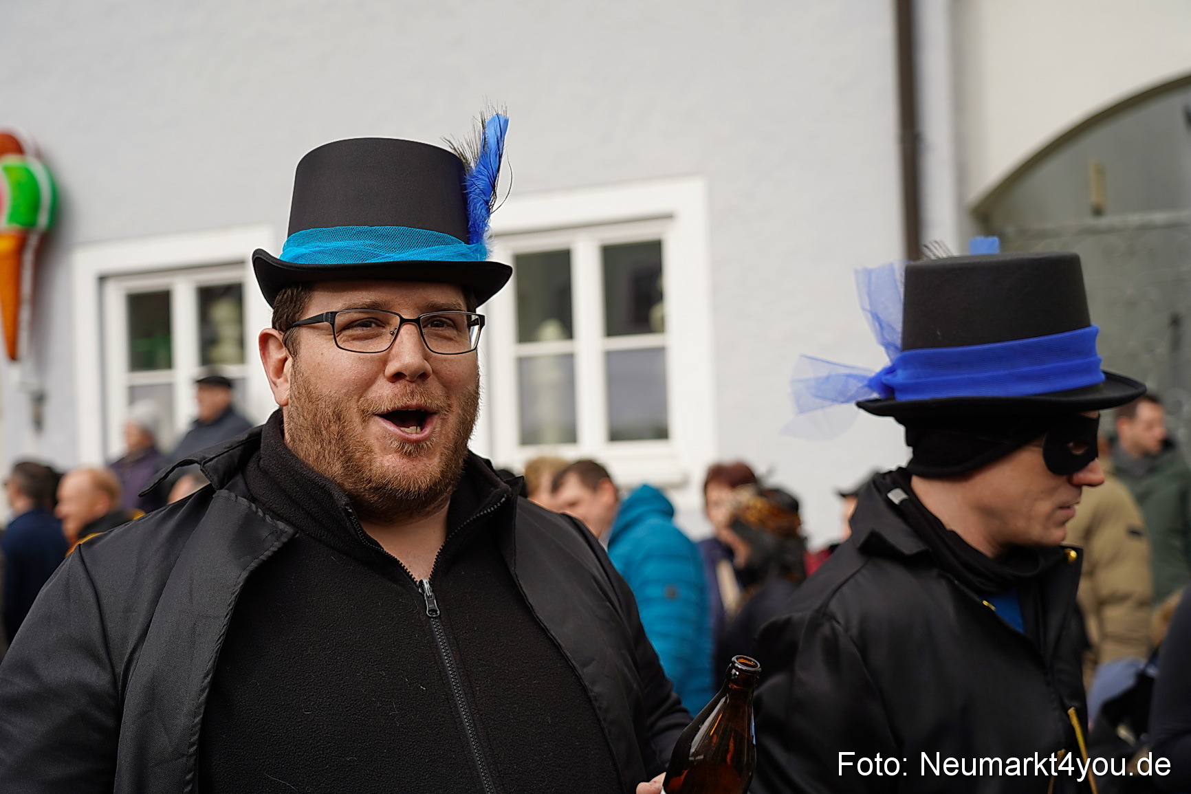 Faschingszug Hechtonia Berching 2023 0176