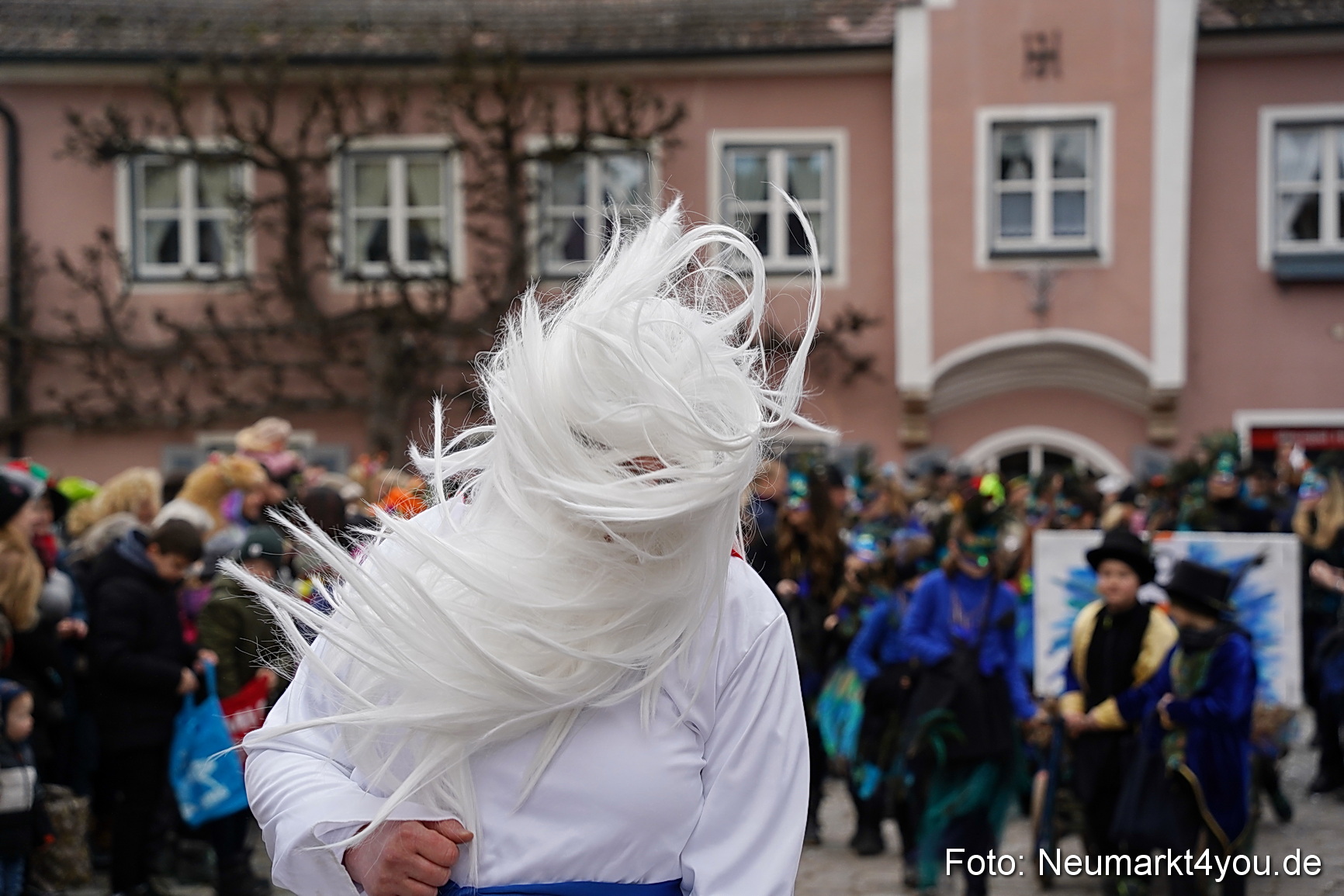 Faschingszug Hechtonia Berching 2023 0177