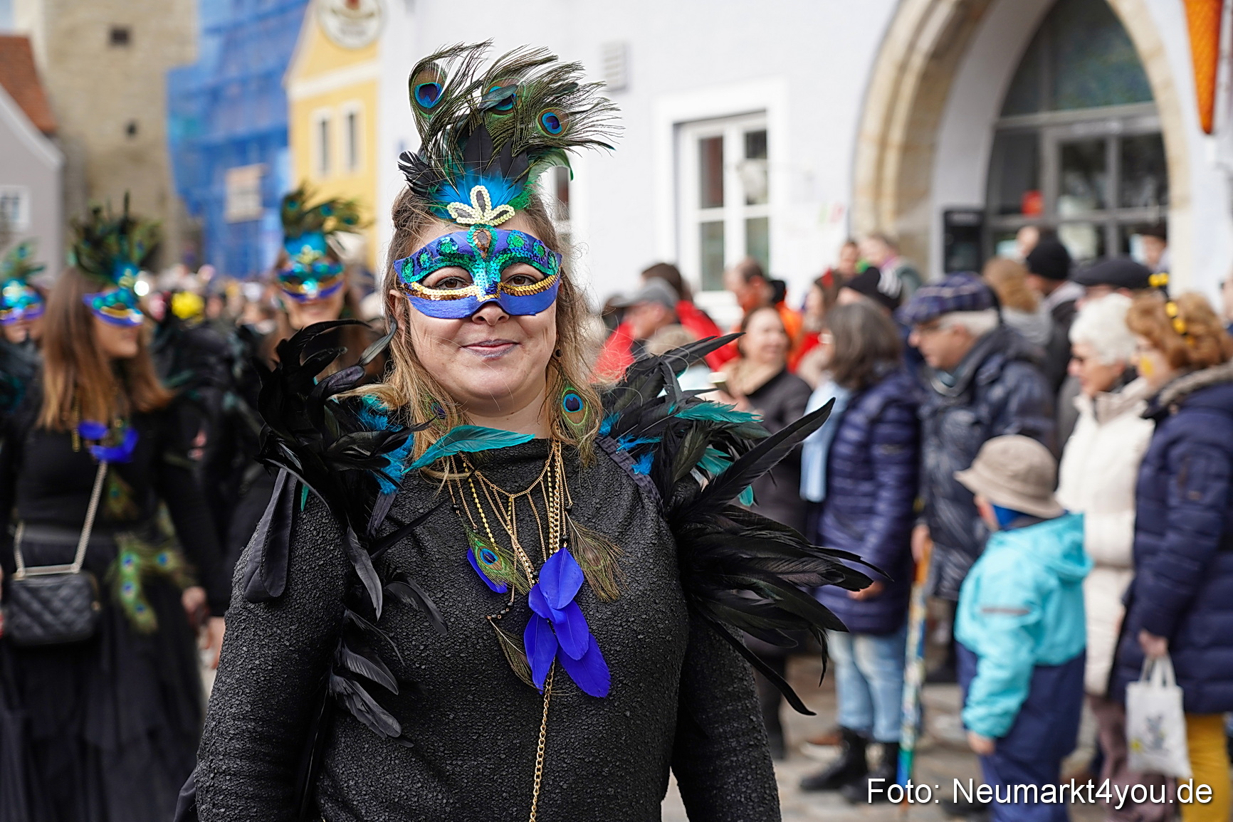 Faschingszug Hechtonia Berching 2023 0178