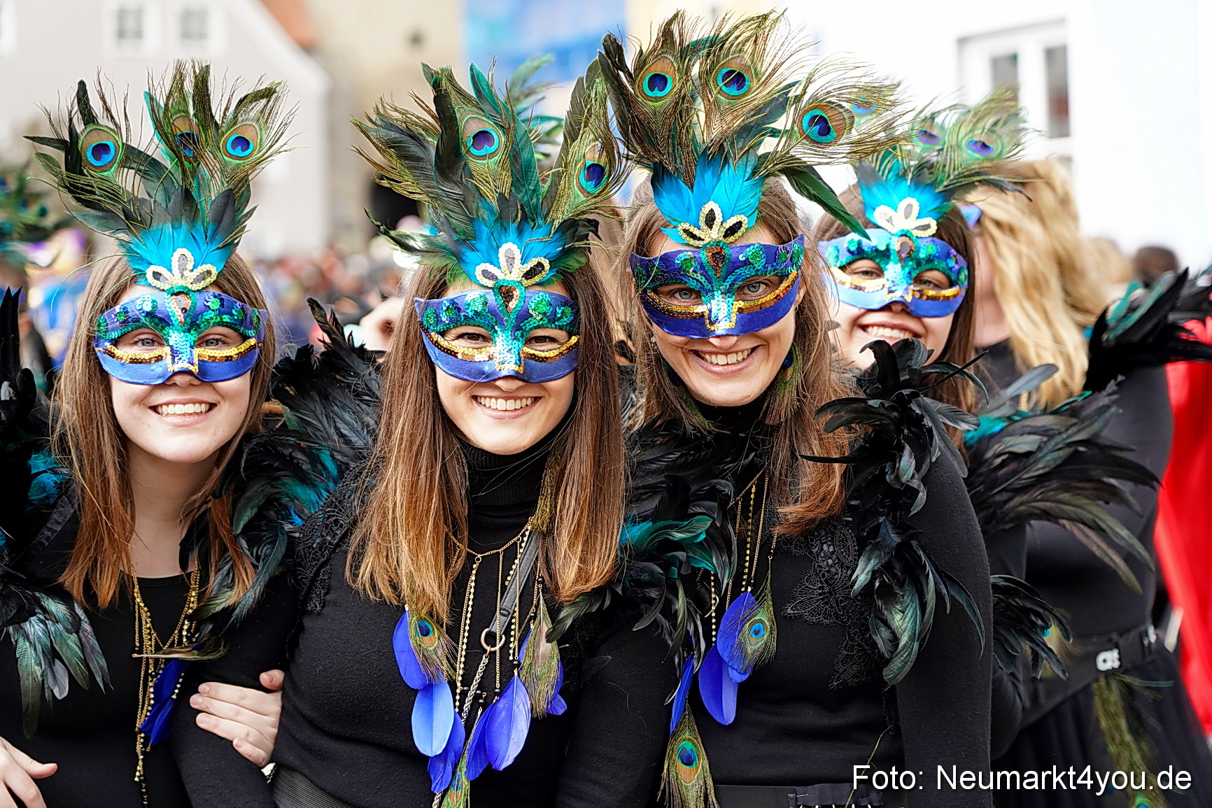 Faschingszug Hechtonia Berching 2023 0179