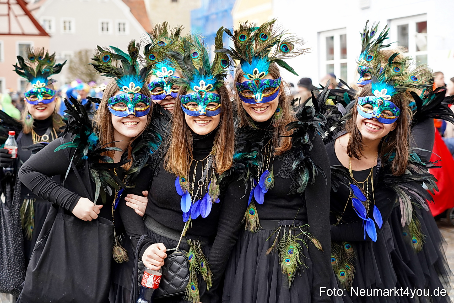 Faschingszug Hechtonia Berching 2023 0180