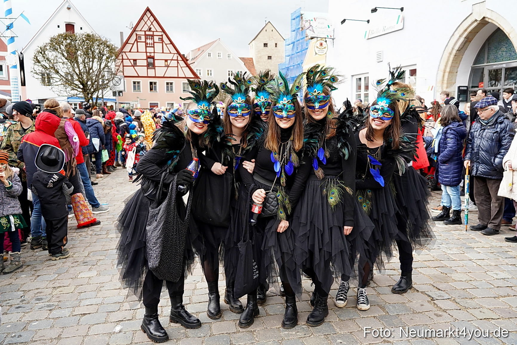 Faschingszug Hechtonia Berching 2023 0181