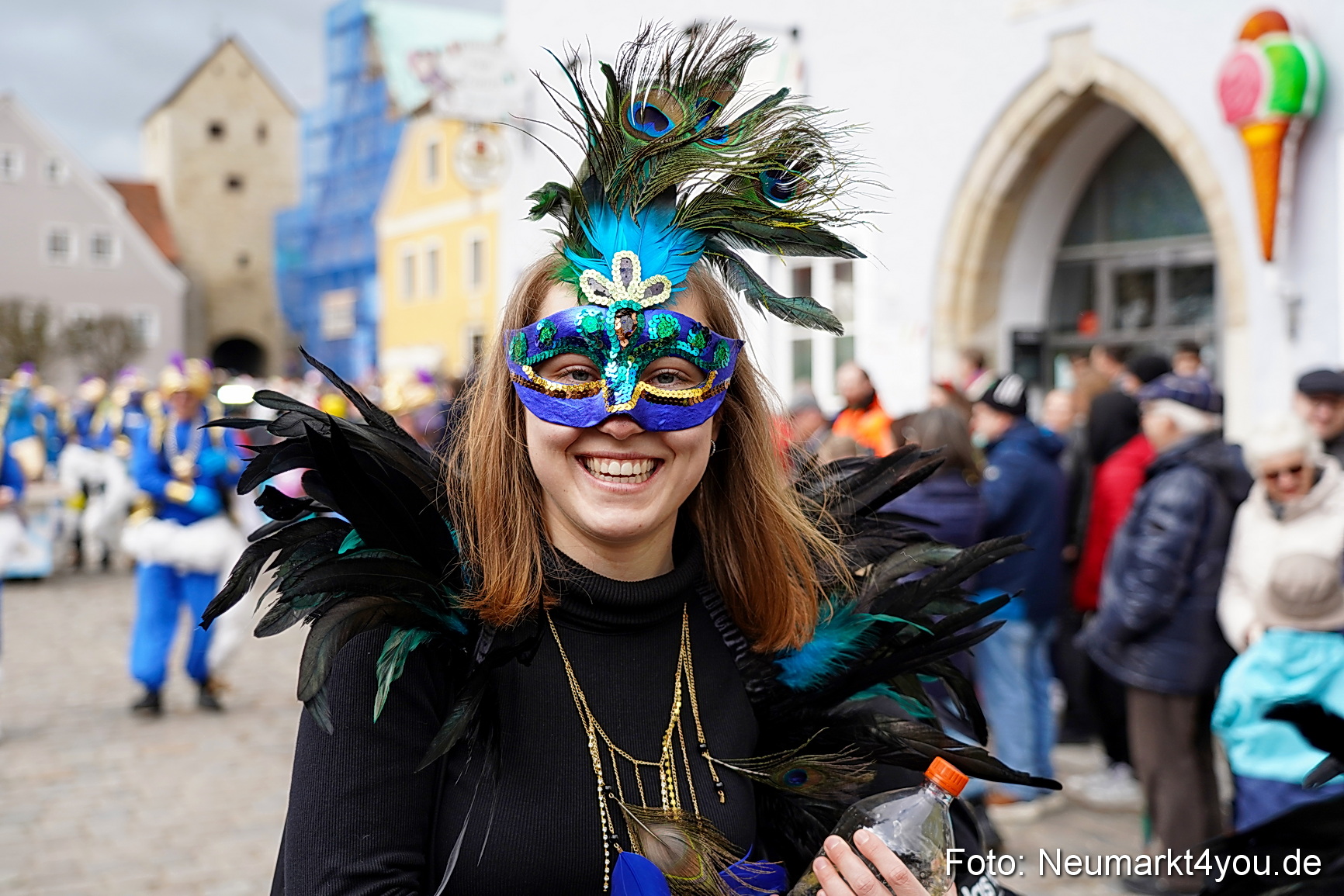 Faschingszug Hechtonia Berching 2023 0182