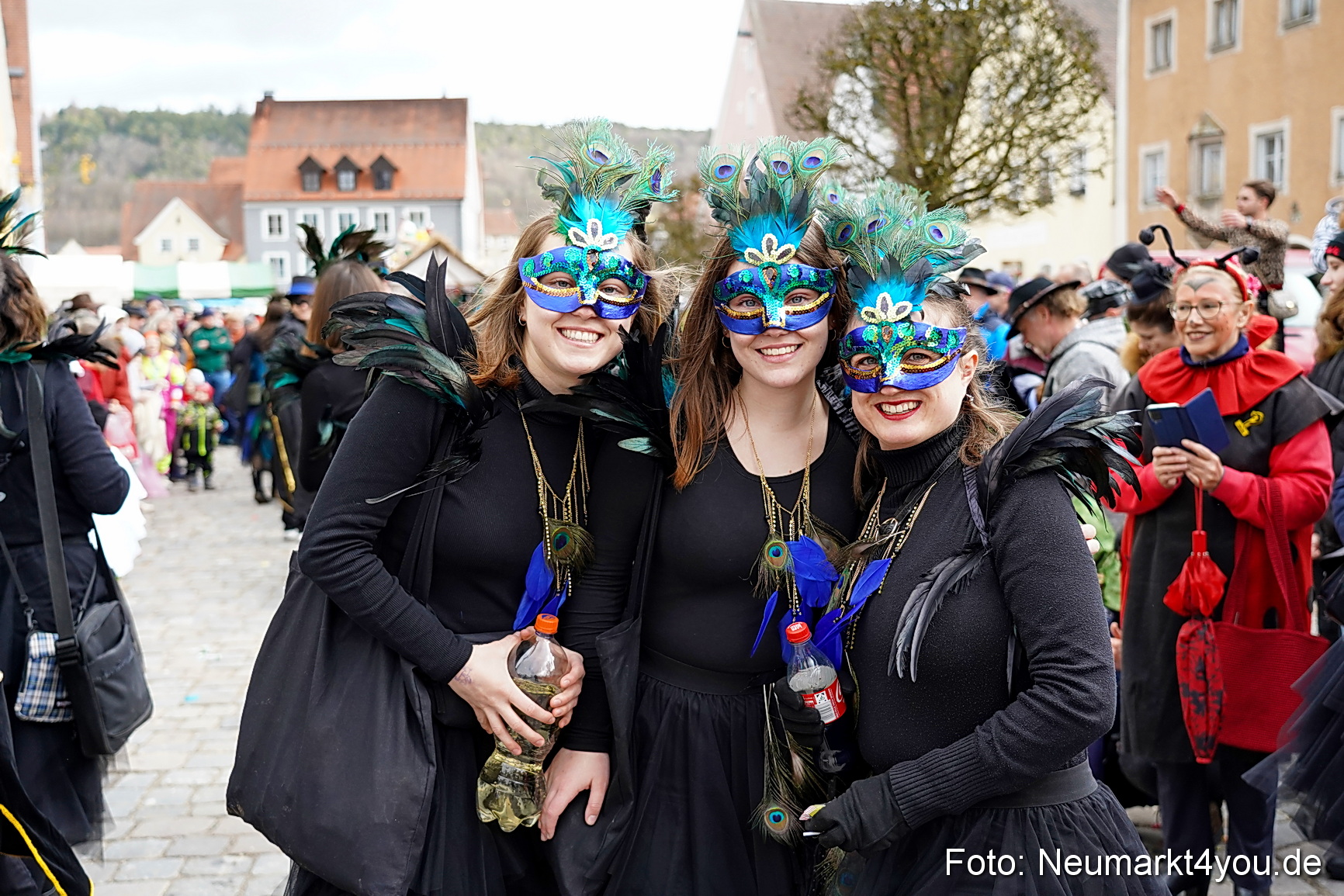 Faschingszug Hechtonia Berching 2023 0186