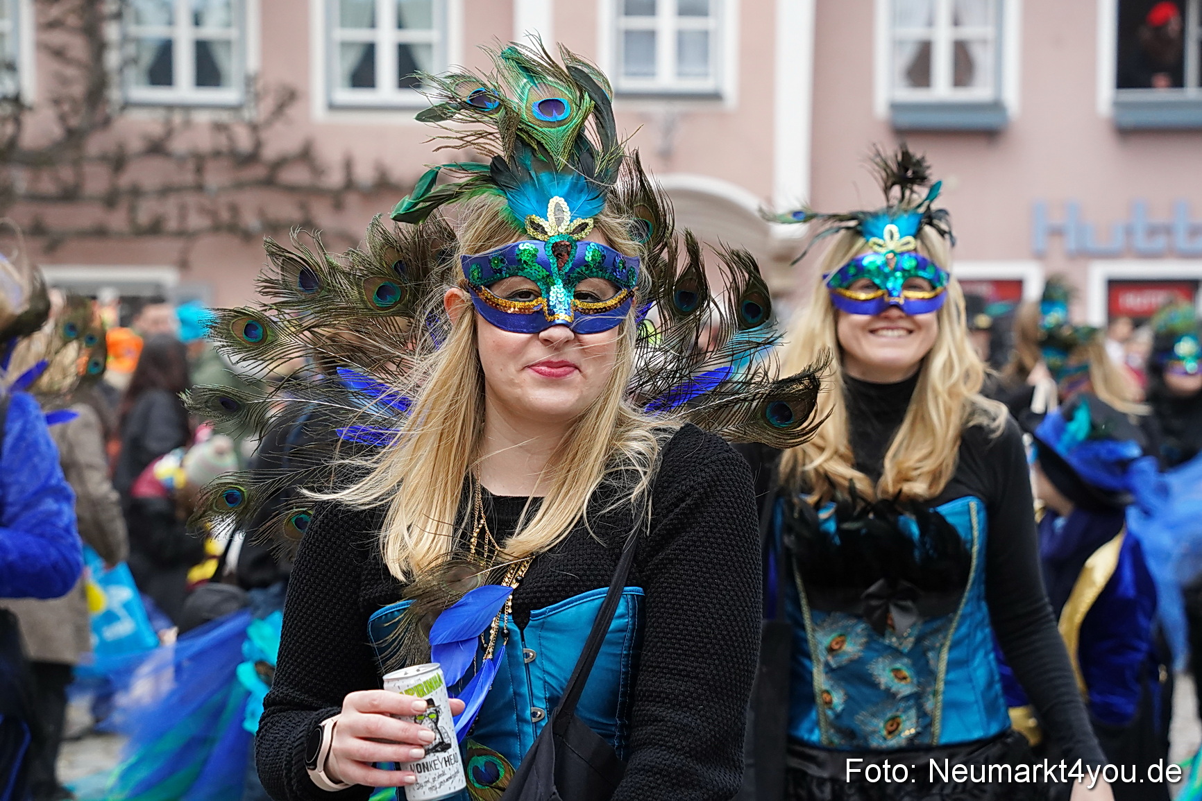 Faschingszug Hechtonia Berching 2023 0187