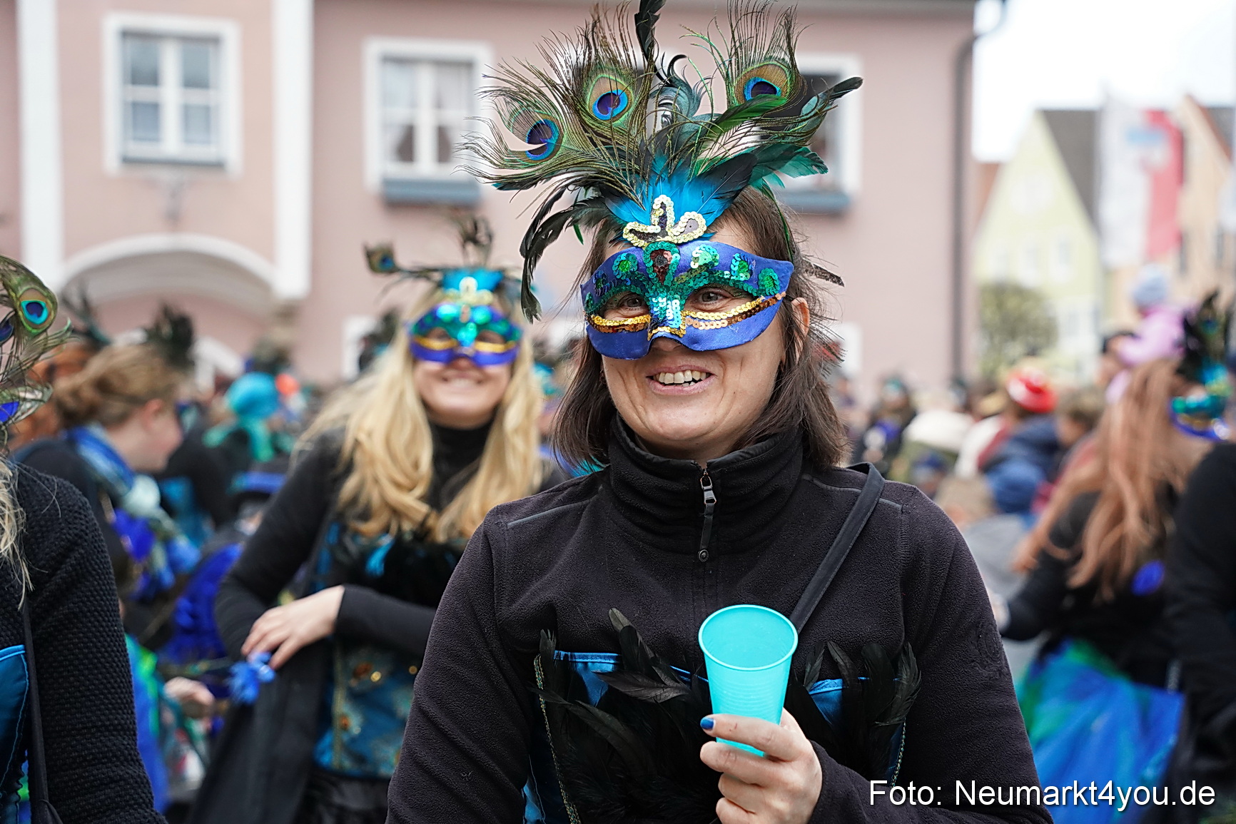 Faschingszug Hechtonia Berching 2023 0188