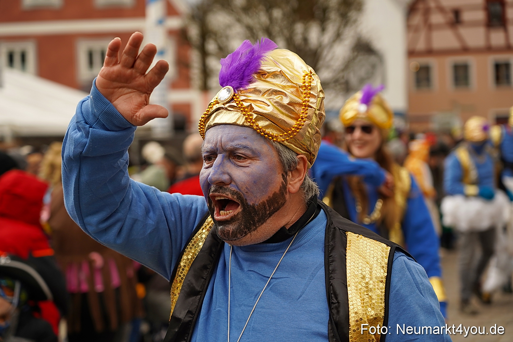 Faschingszug Hechtonia Berching 2023 0192