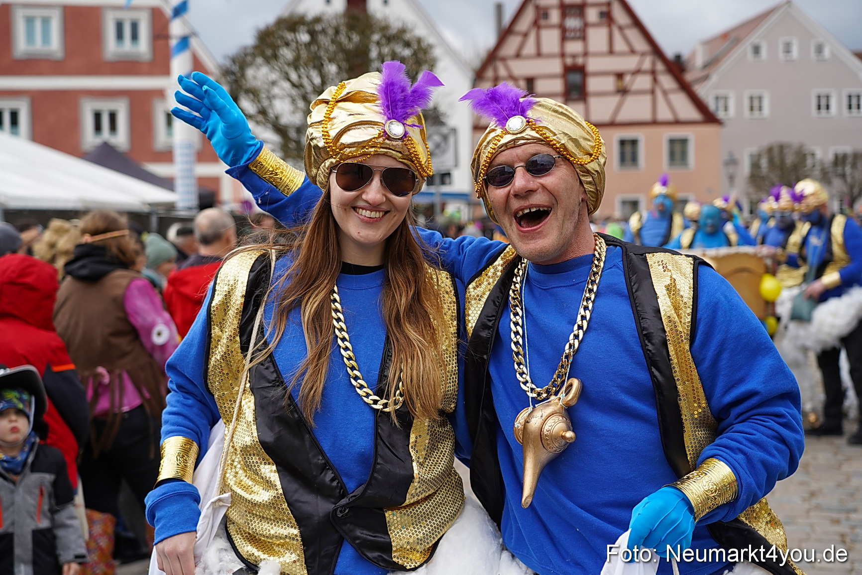 Faschingszug Hechtonia Berching 2023 0195