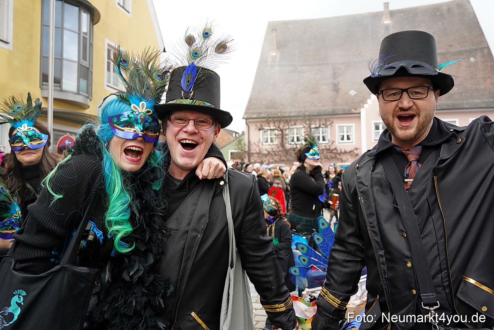 Faschingszug Hechtonia Berching 2023 0196