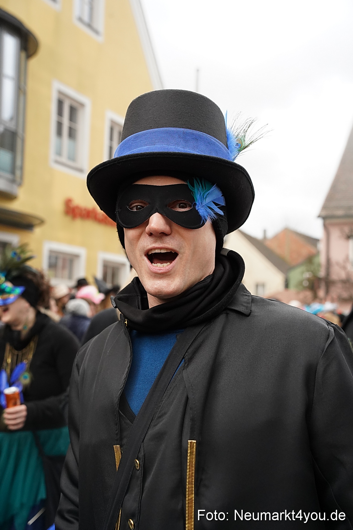 Faschingszug Hechtonia Berching 2023 0197