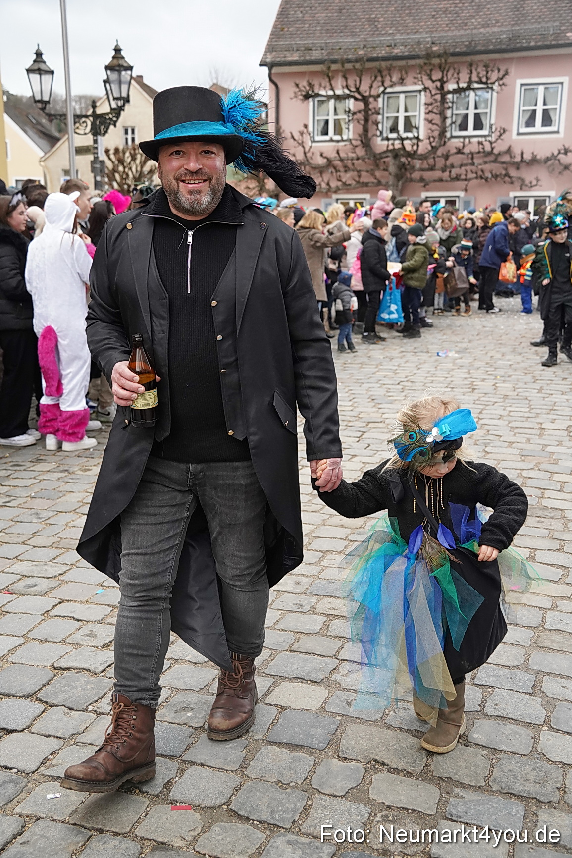 Faschingszug Hechtonia Berching 2023 0198