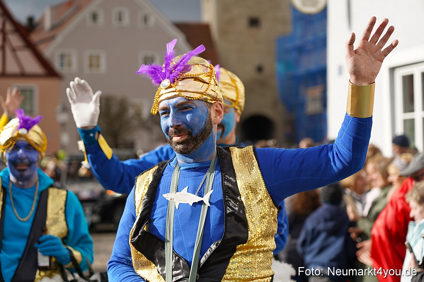 Faschingszug Hechtonia Berching 2023 0200