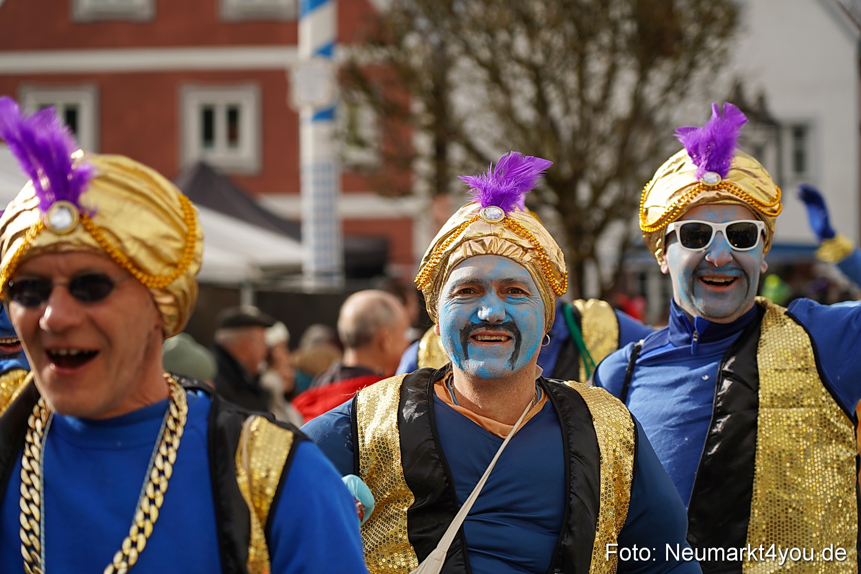 Faschingszug Hechtonia Berching 2023 0201