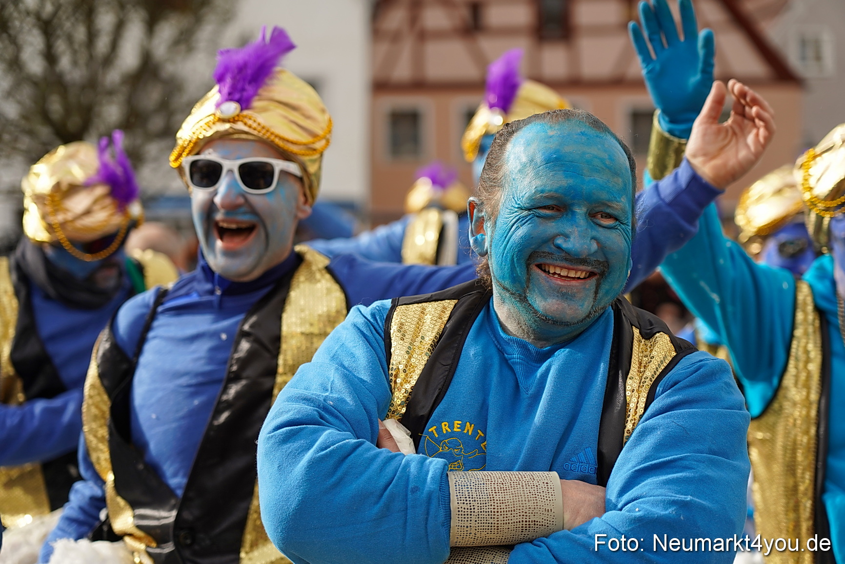 Faschingszug Hechtonia Berching 2023 0203