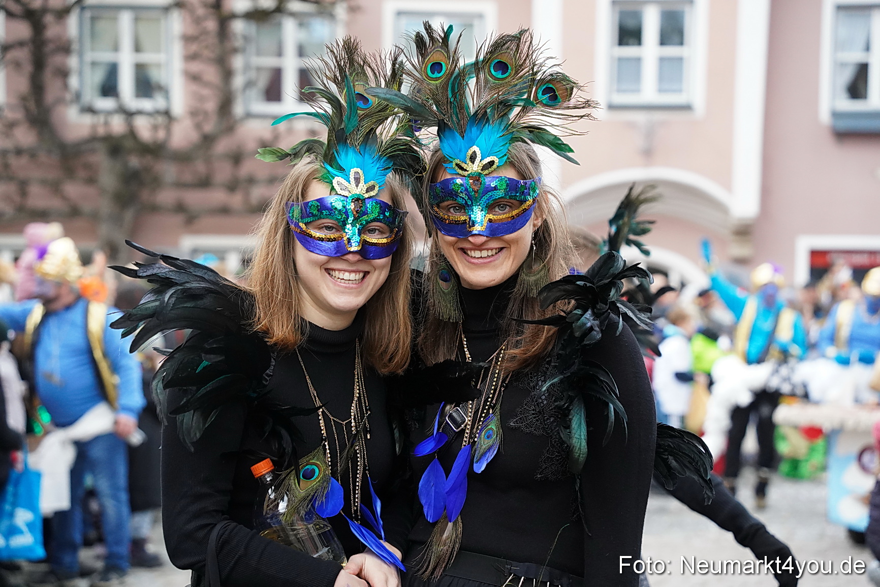 Faschingszug Hechtonia Berching 2023 0205