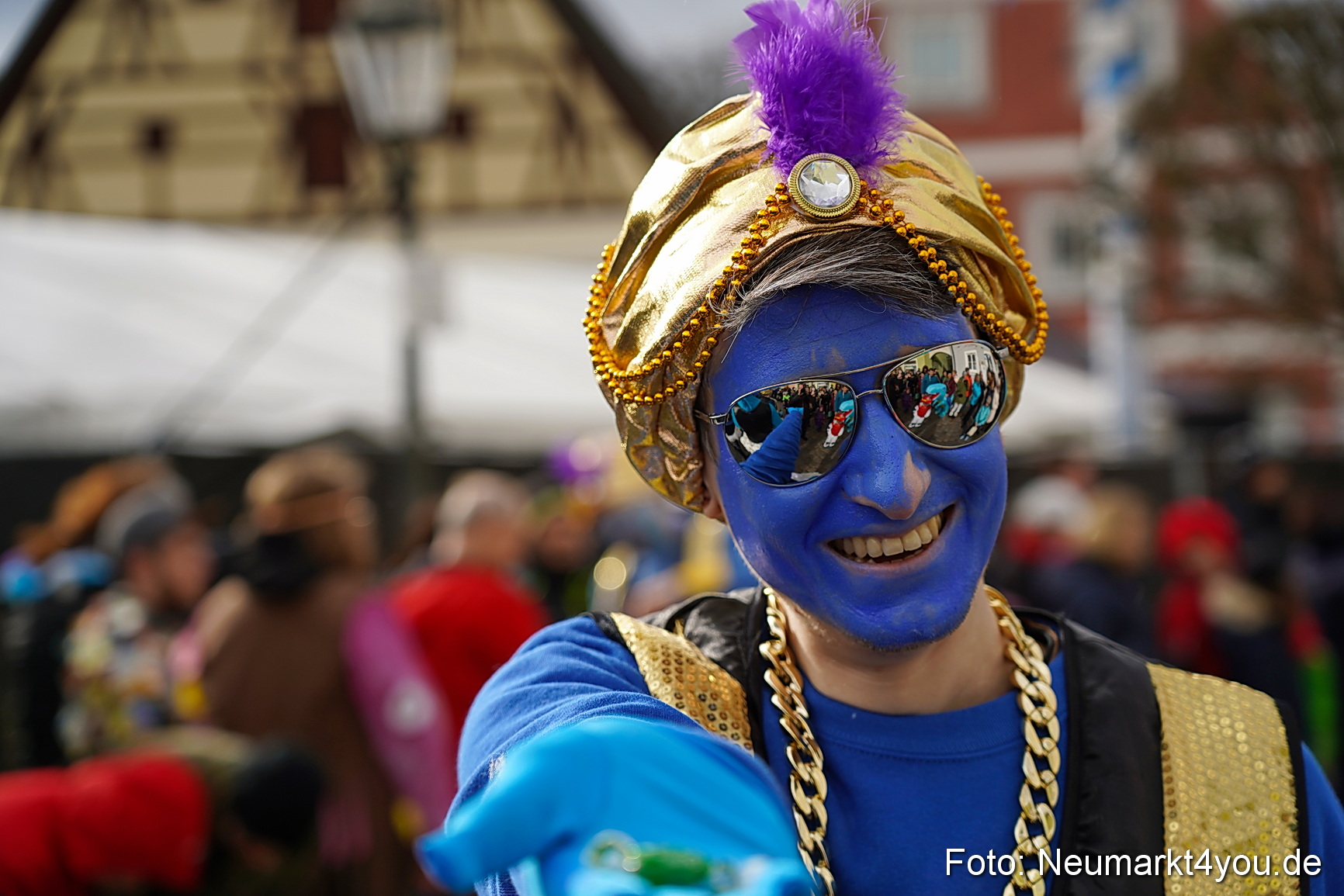 Faschingszug Hechtonia Berching 2023 0206