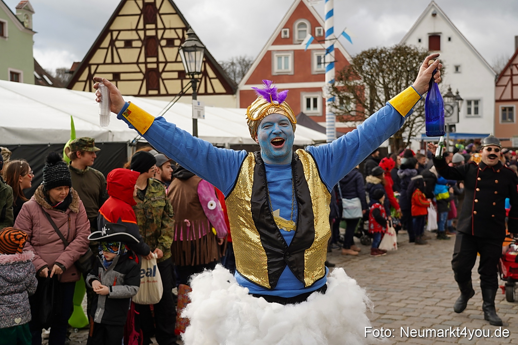 Faschingszug Hechtonia Berching 2023 0208