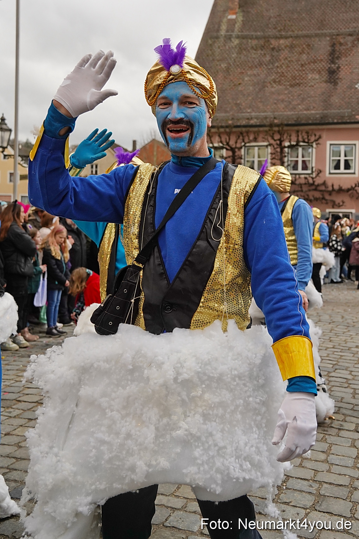 Faschingszug Hechtonia Berching 2023 0213