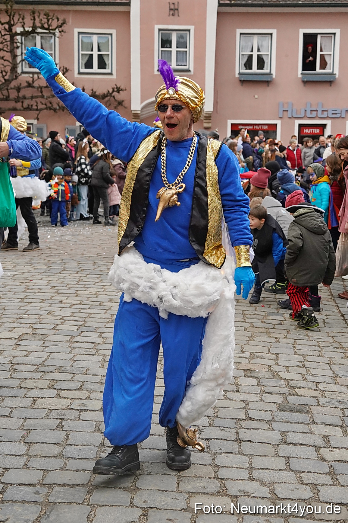 Faschingszug Hechtonia Berching 2023 0214