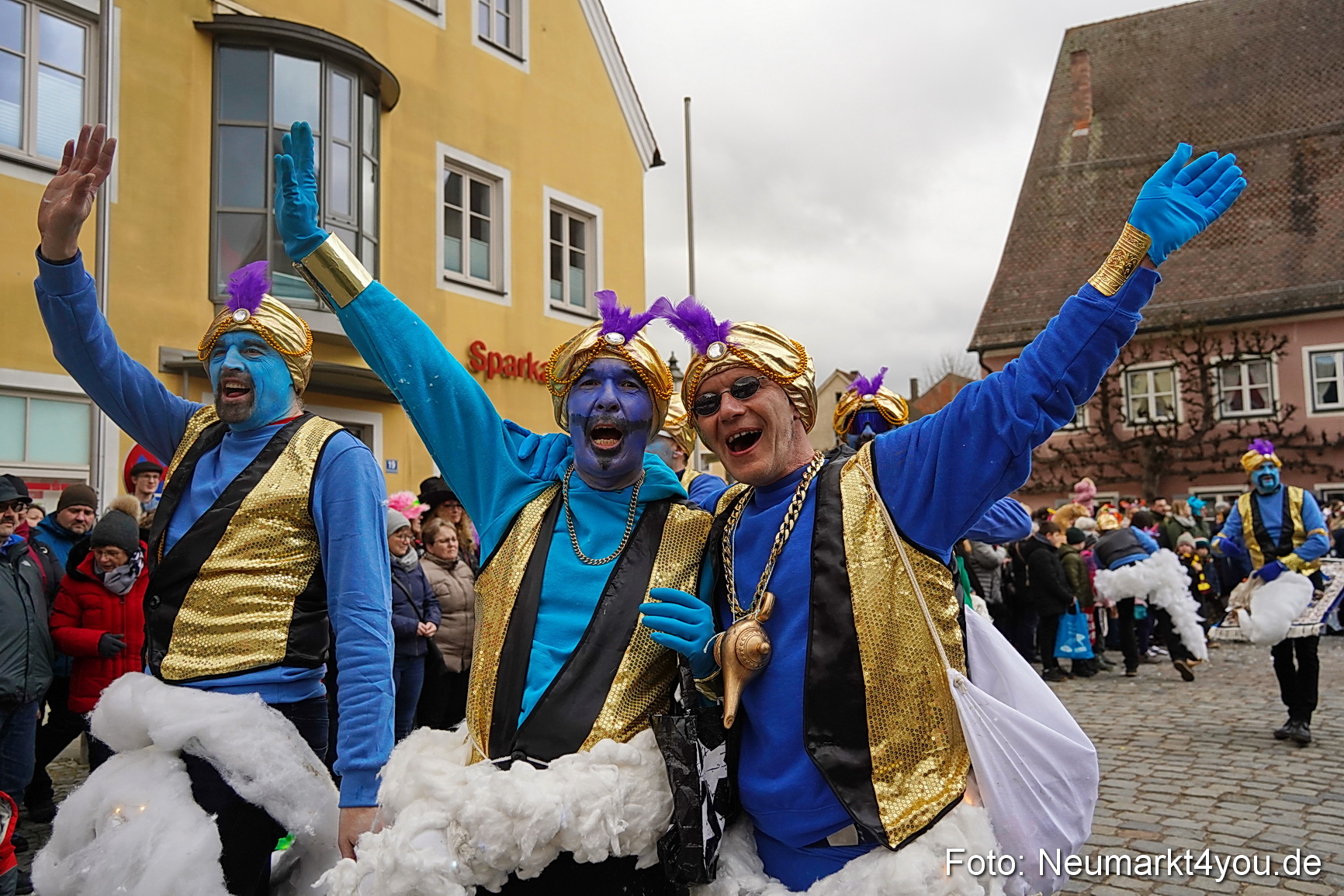 Faschingszug Hechtonia Berching 2023 0218