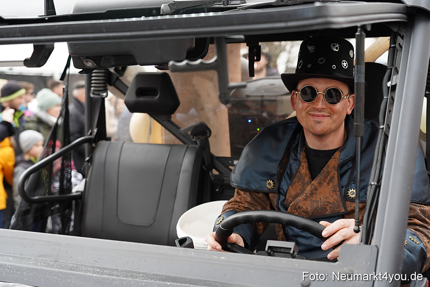 Faschingszug Hechtonia Berching 2023 0219