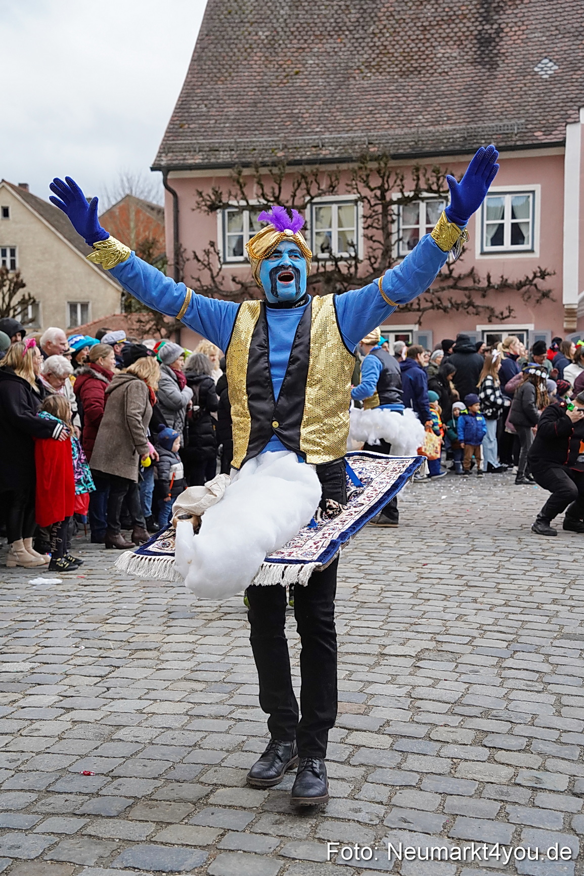 Faschingszug Hechtonia Berching 2023 0221