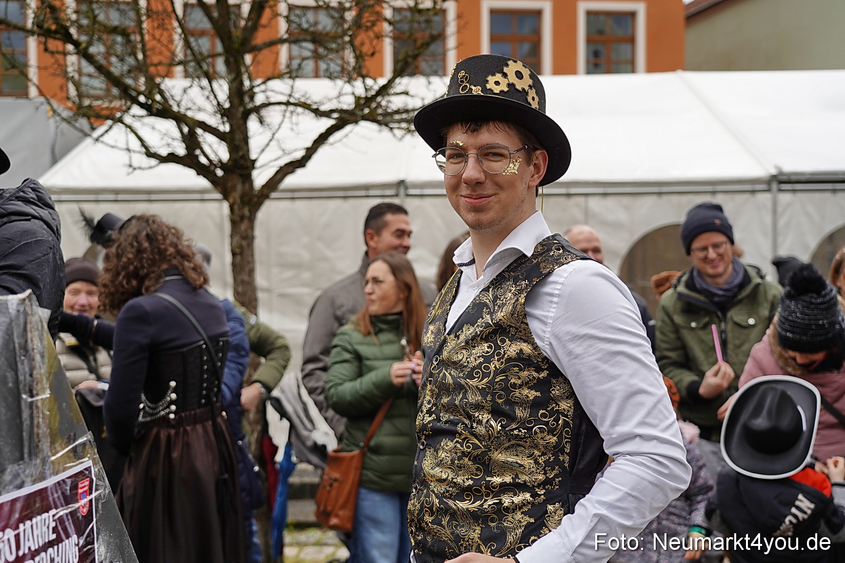 Faschingszug Hechtonia Berching 2023 0224