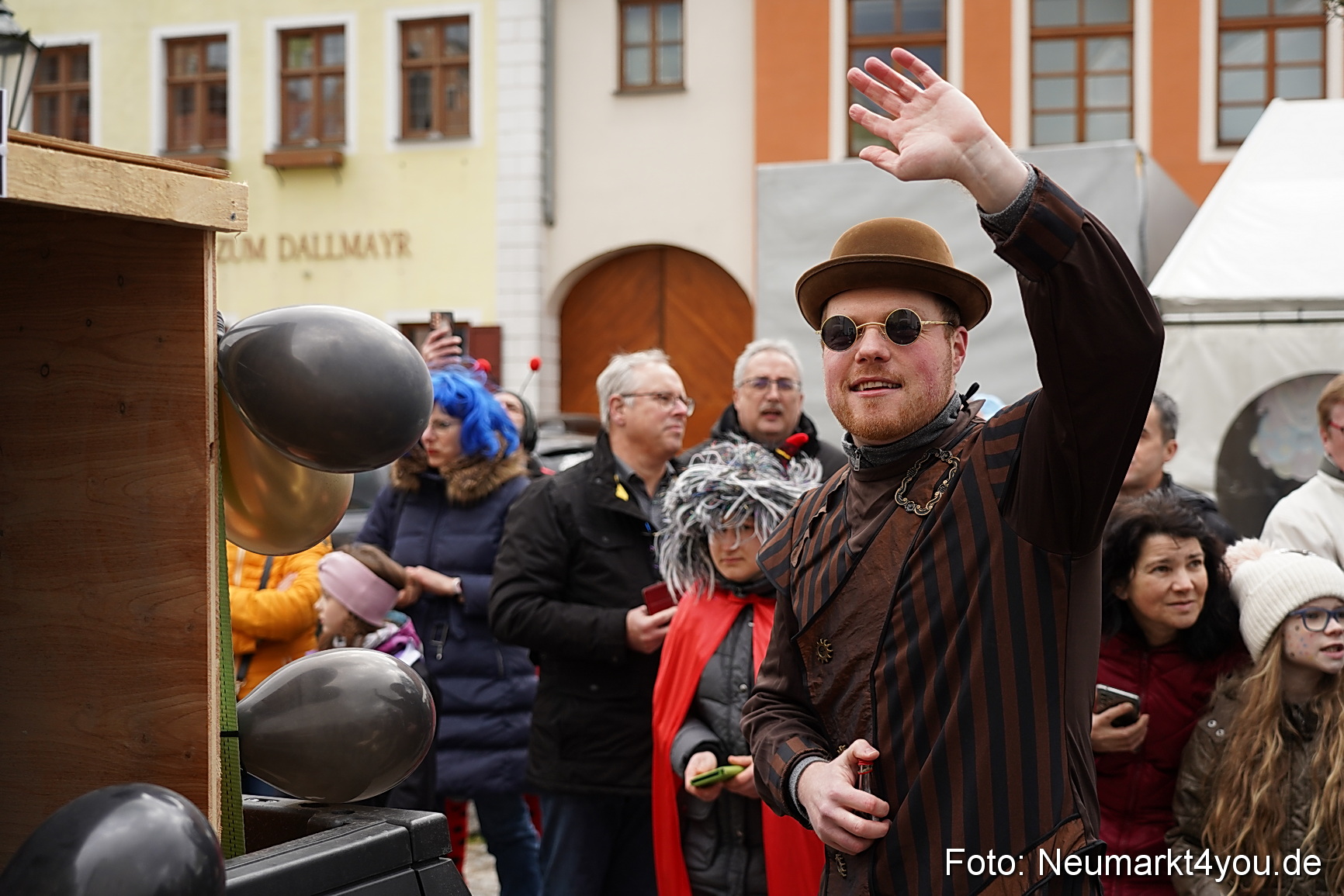 Faschingszug Hechtonia Berching 2023 0225