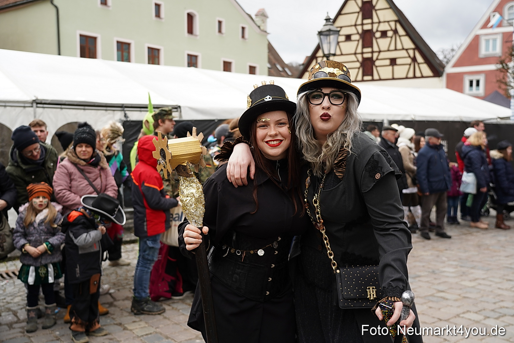 Faschingszug Hechtonia Berching 2023 0226