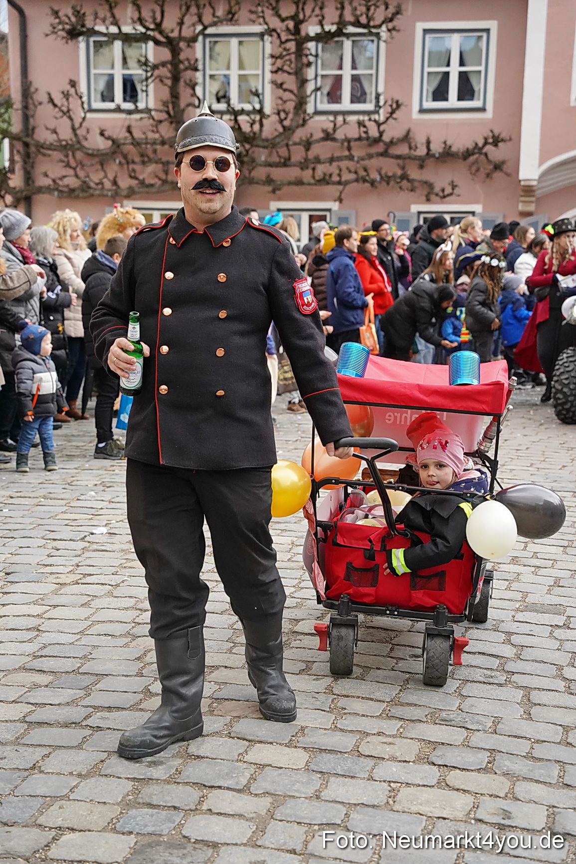 Faschingszug Hechtonia Berching 2023 0227