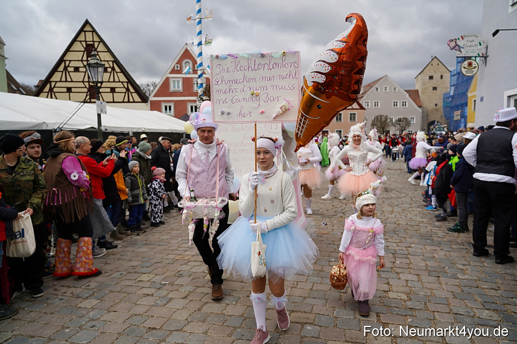 Faschingszug Hechtonia Berching 2023 0229